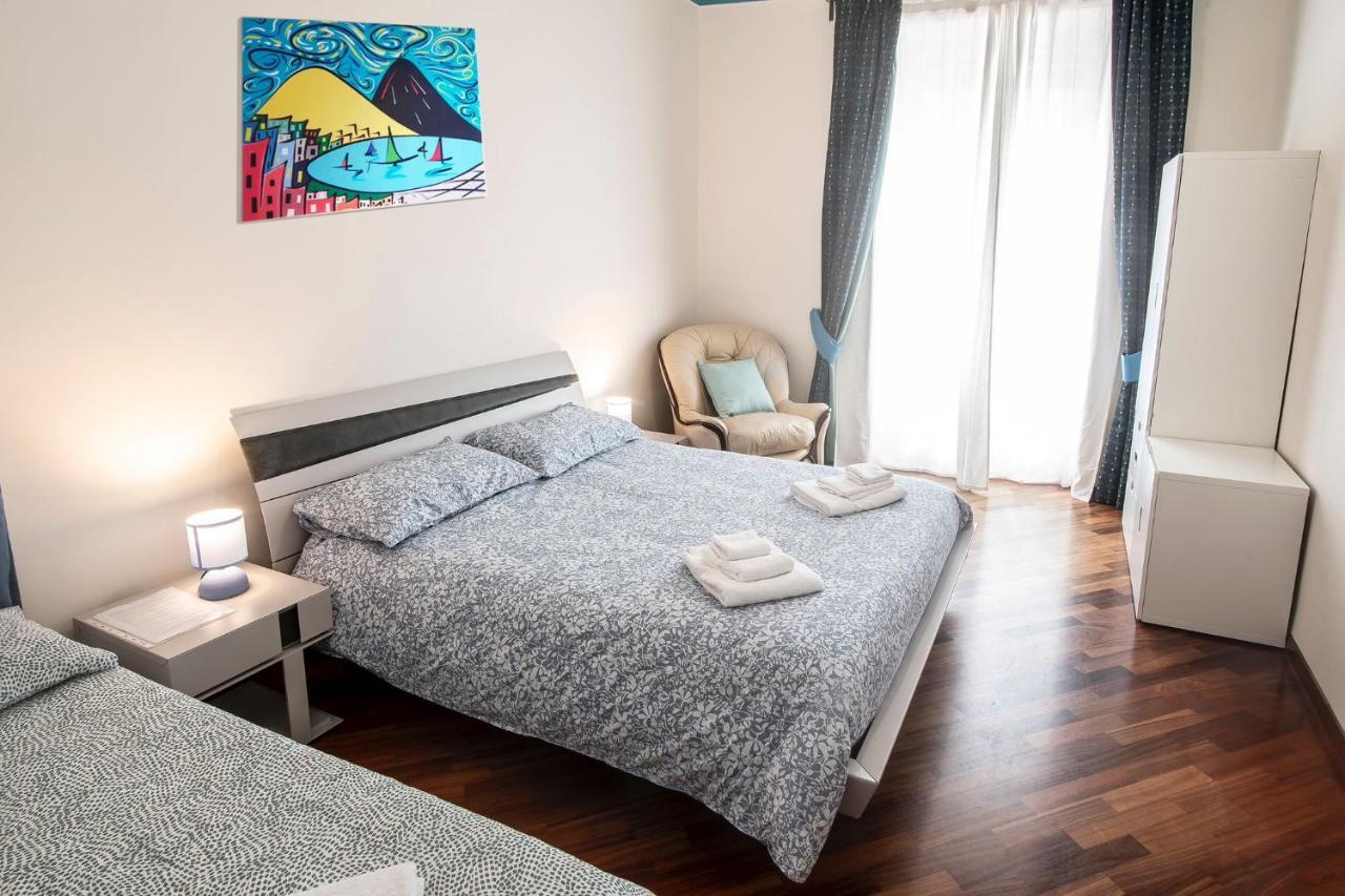 Sogno O Son Desto Bed & Breakfast Napoli Dış mekan fotoğraf