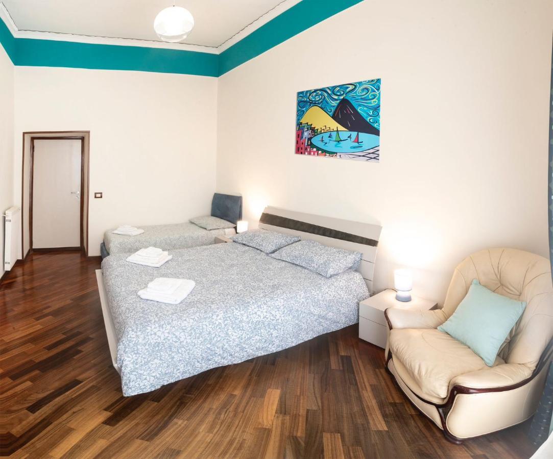 Sogno O Son Desto Bed & Breakfast Napoli Dış mekan fotoğraf