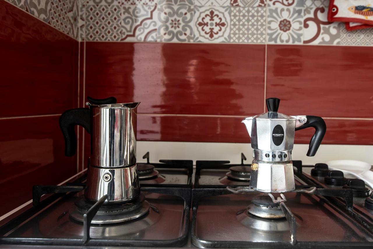 Sogno O Son Desto Bed & Breakfast Napoli Dış mekan fotoğraf