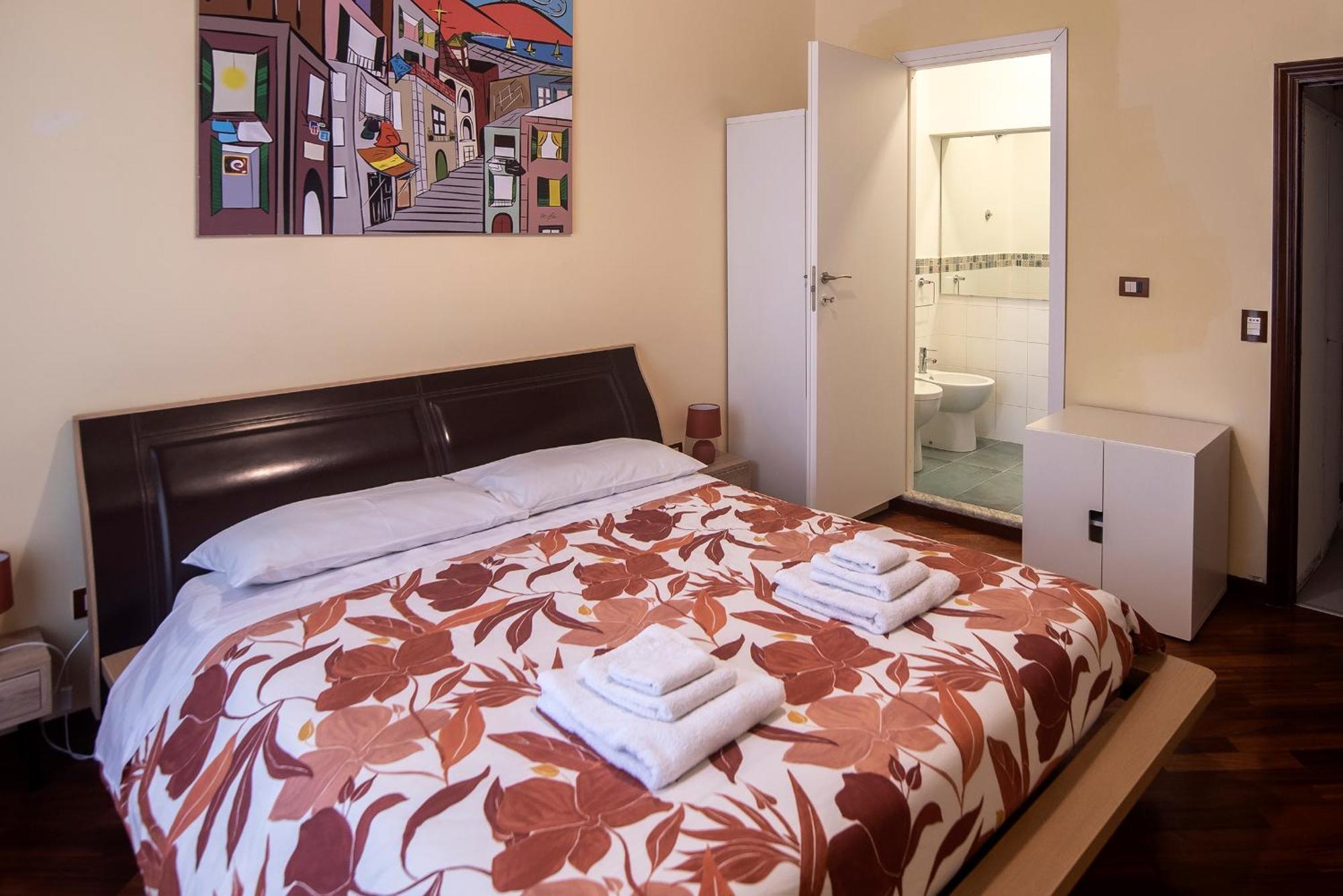 Sogno O Son Desto Bed & Breakfast Napoli Dış mekan fotoğraf