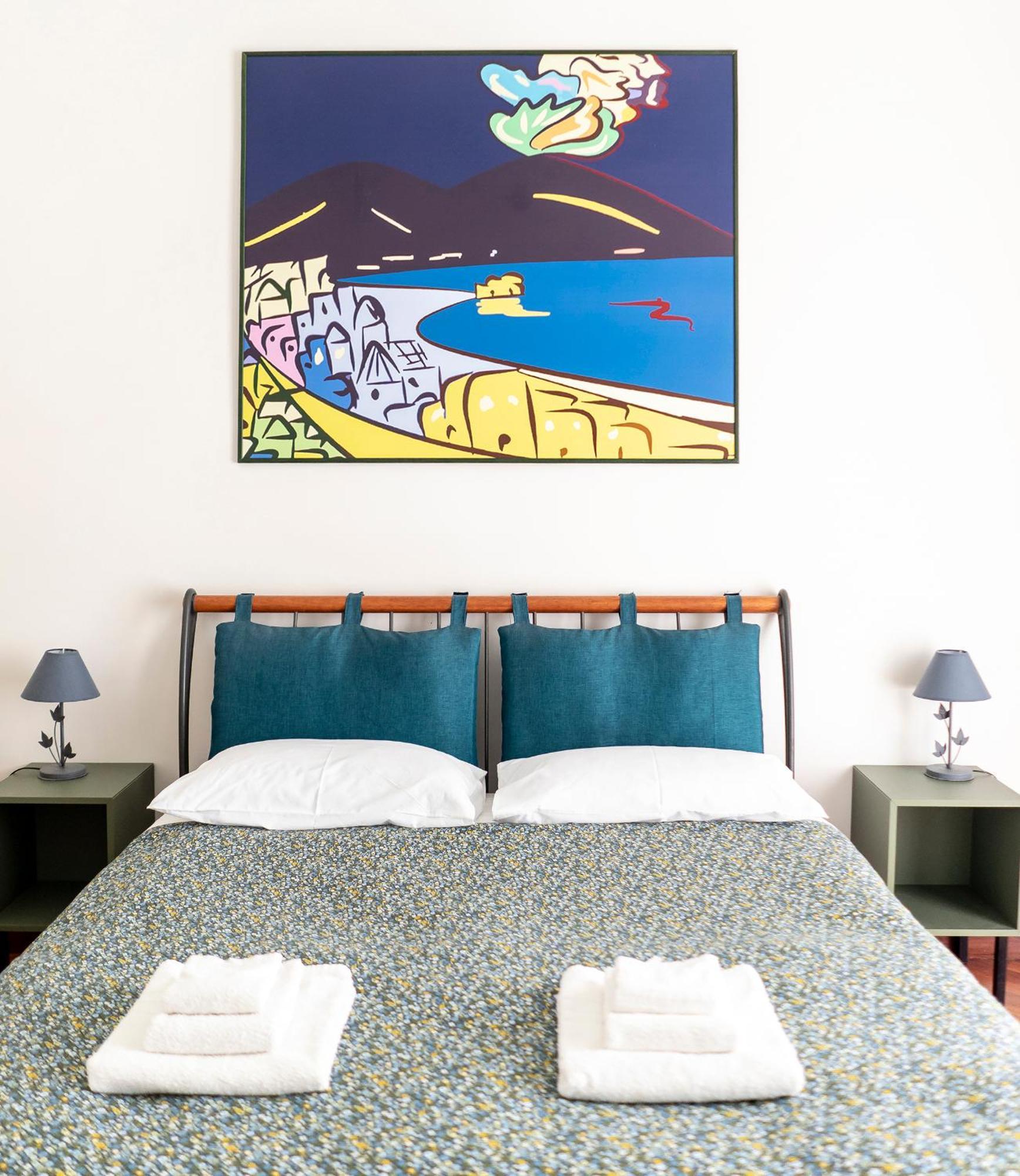 Sogno O Son Desto Bed & Breakfast Napoli Dış mekan fotoğraf